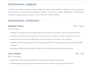 create a professional ats friendly CV resume